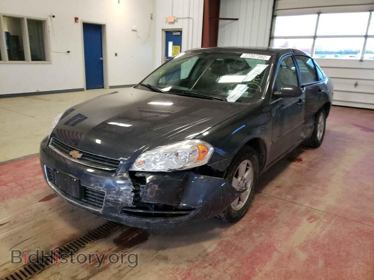 2008 CHEVROLET IMPALA - VIN: 2G1WT58K481237149 - Photo 2