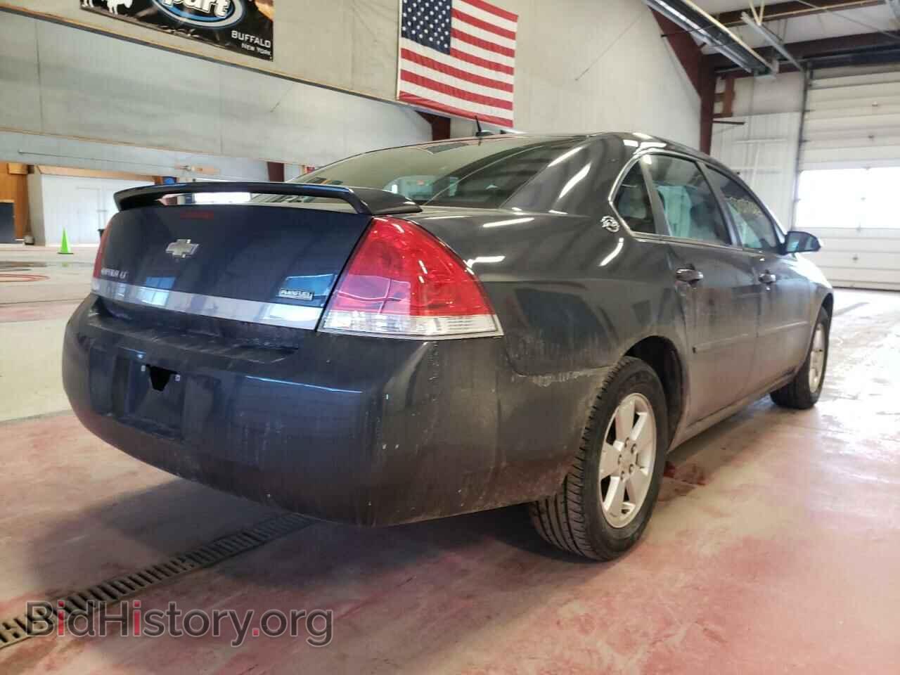 2008 CHEVROLET IMPALA - VIN: 2G1WT58K481237149 - Photo 4