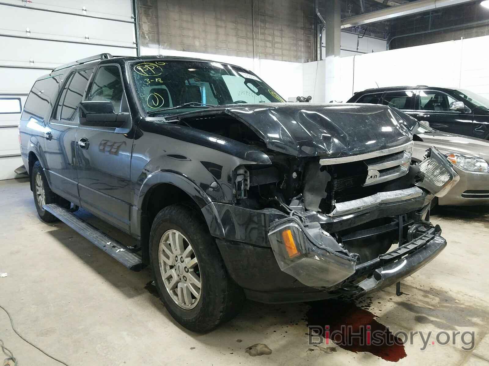 Photo 1FMJK2A50DEF56060 - FORD EXPEDITION 2013