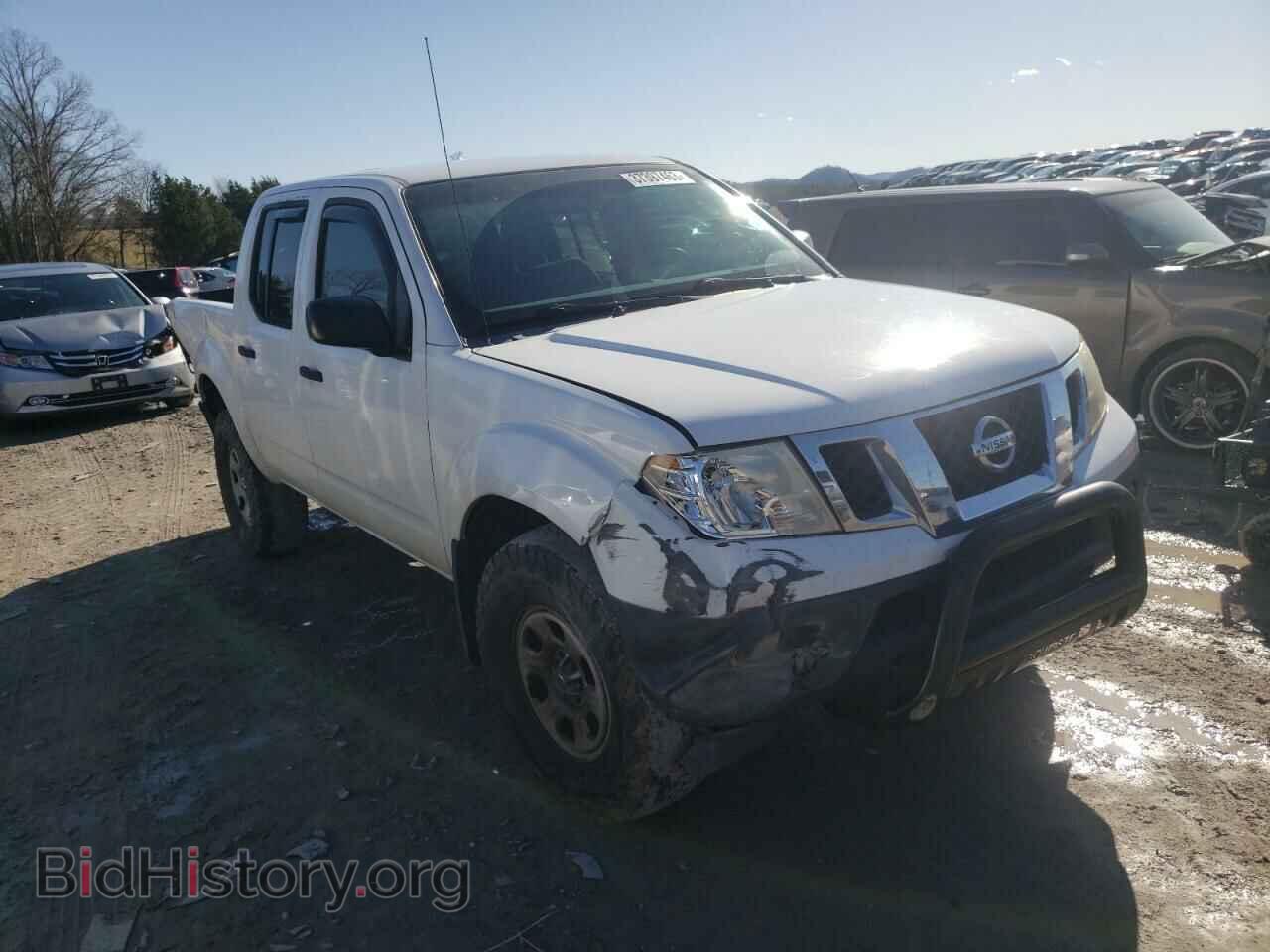 2011 NISSAN FRONTIER - VIN: 1N6AD0EV2BC436330 - Photo 4