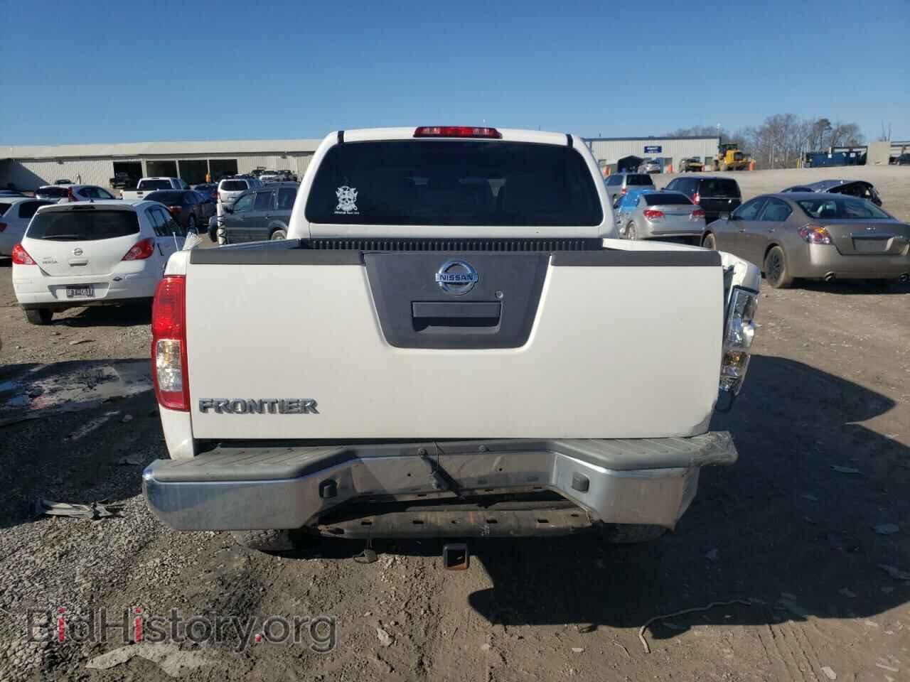 2011 NISSAN FRONTIER - VIN: 1N6AD0EV2BC436330 - Photo 6