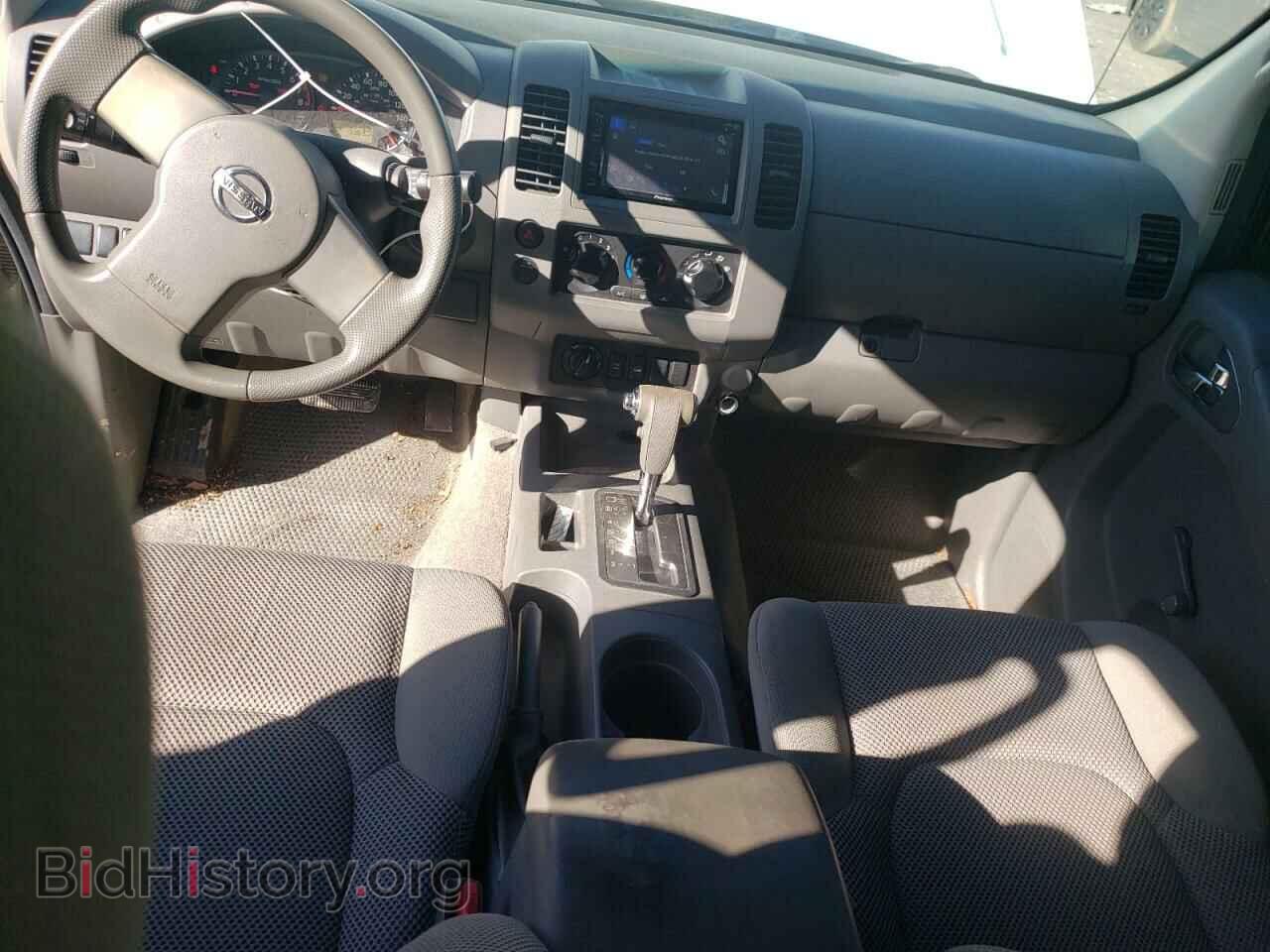 2011 NISSAN FRONTIER - VIN: 1N6AD0EV2BC436330 - Photo 8