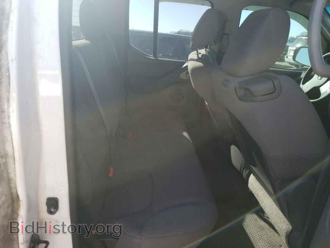 2011 NISSAN FRONTIER - VIN: 1N6AD0EV2BC436330 - Photo 10