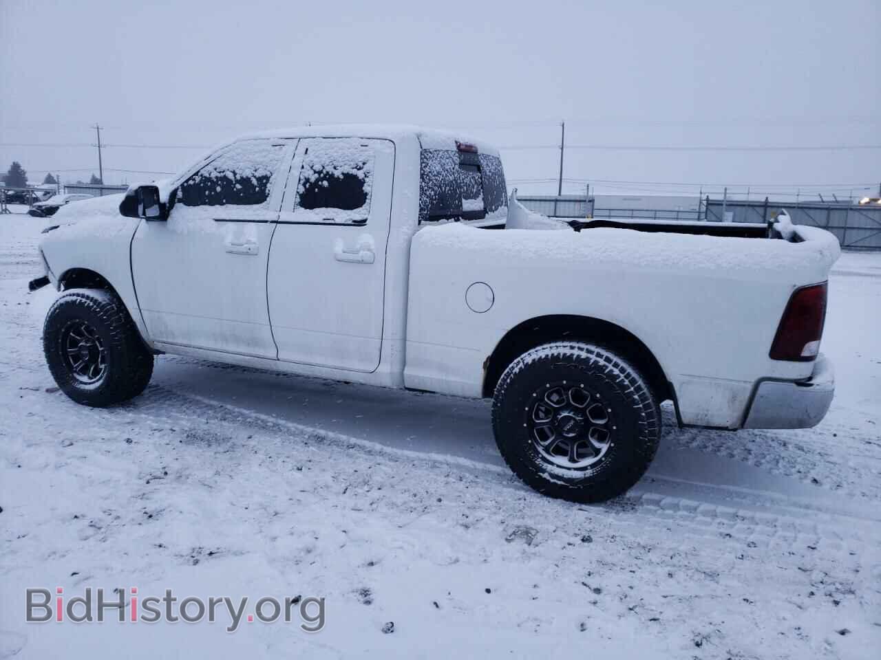 2012 DODGE RAM 1500 - VIN: 1C6RD7HT8CS119336 - Фото 2