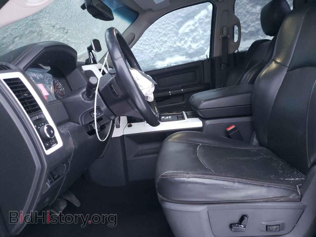 2012 DODGE RAM 1500 - VIN: 1C6RD7HT8CS119336 - Фото 7