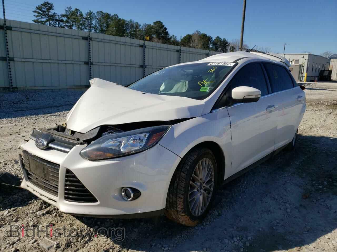 2013 FORD FOCUS - VIN: 1FADP3N2XDL323569 - Photo 2
