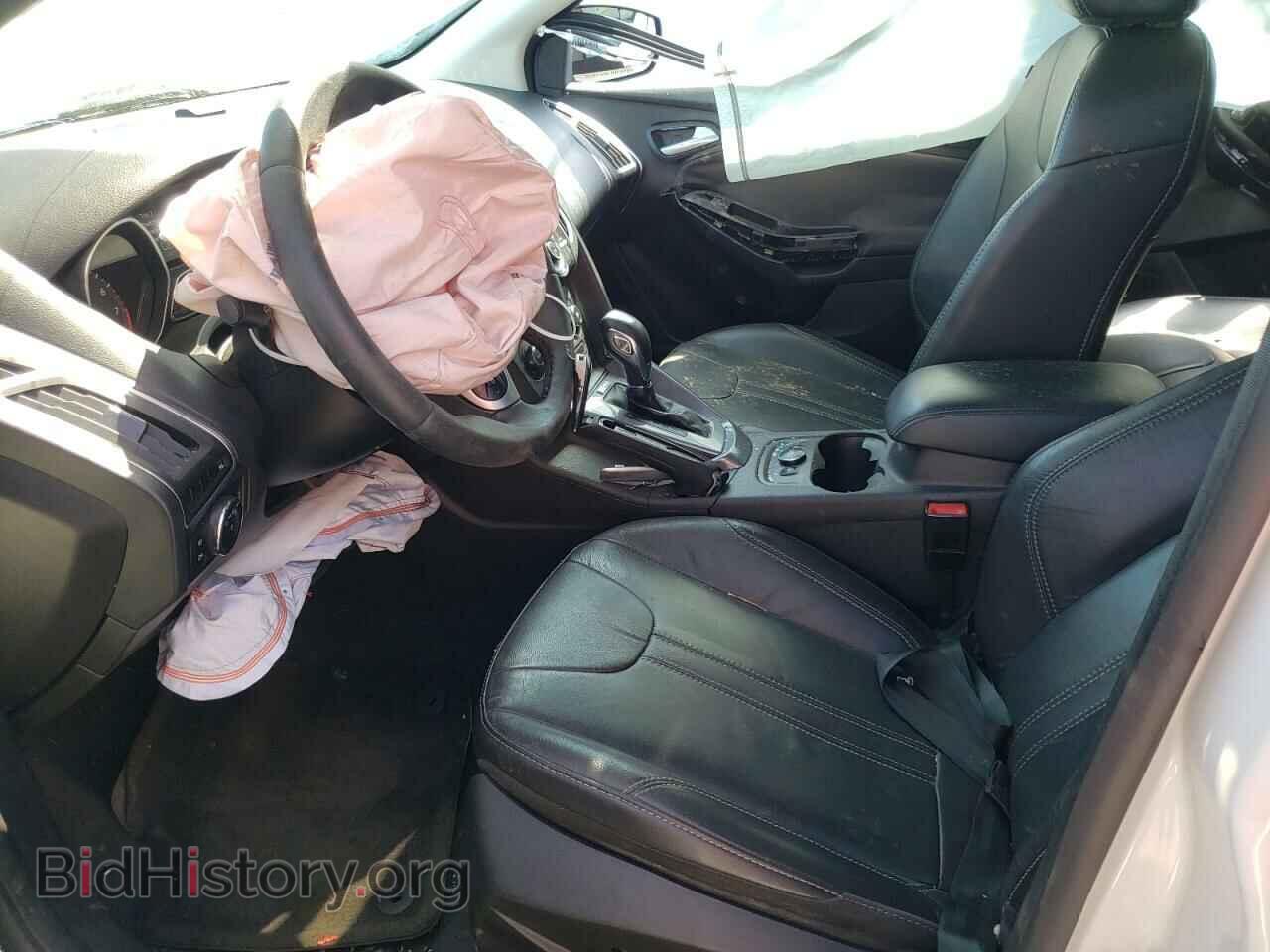 2013 FORD FOCUS - VIN: 1FADP3N2XDL323569 - Photo 5