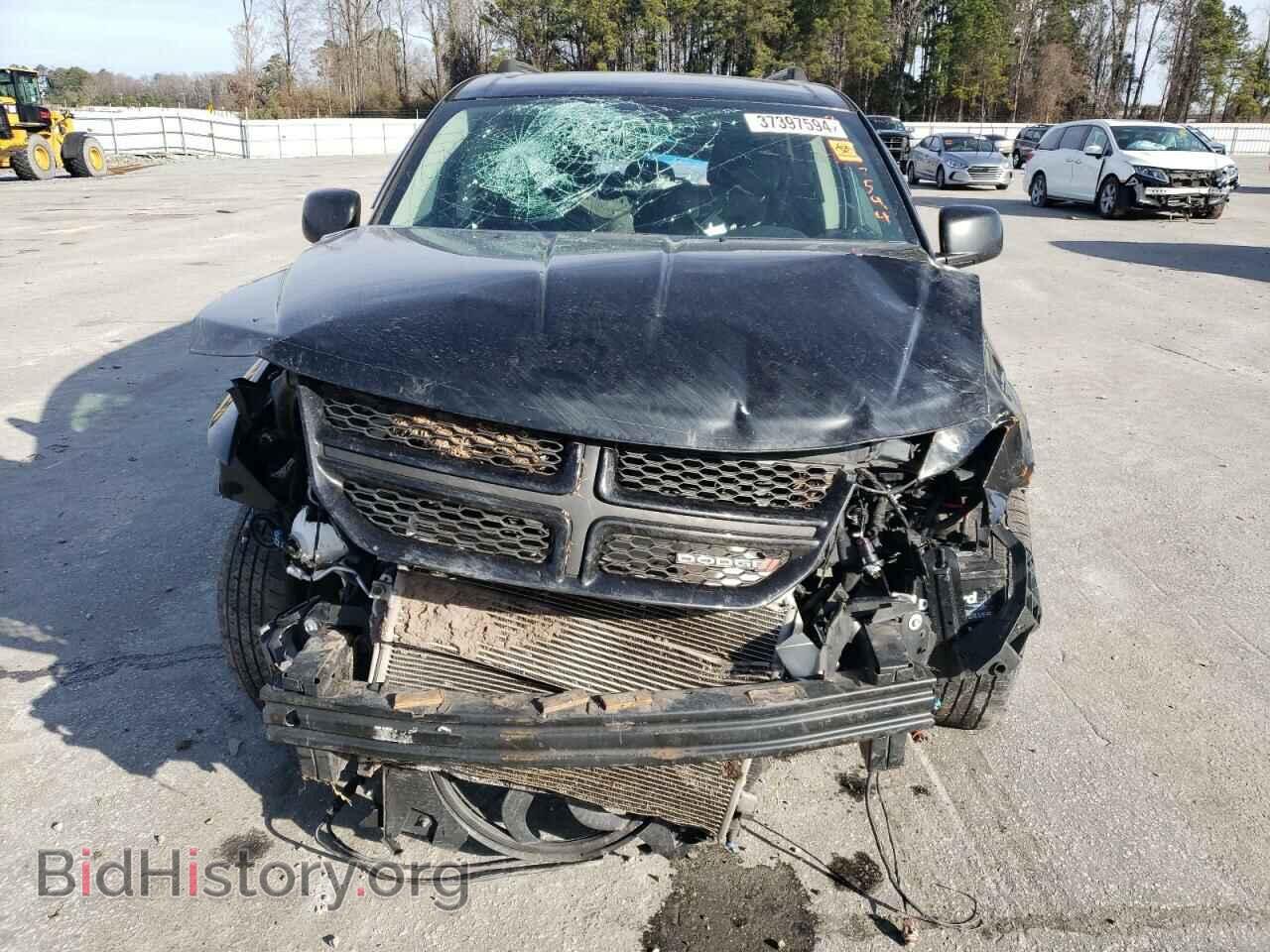 2017 DODGE JOURNEY - VIN: 3C4PDCGB2HT636705 - Фото 5