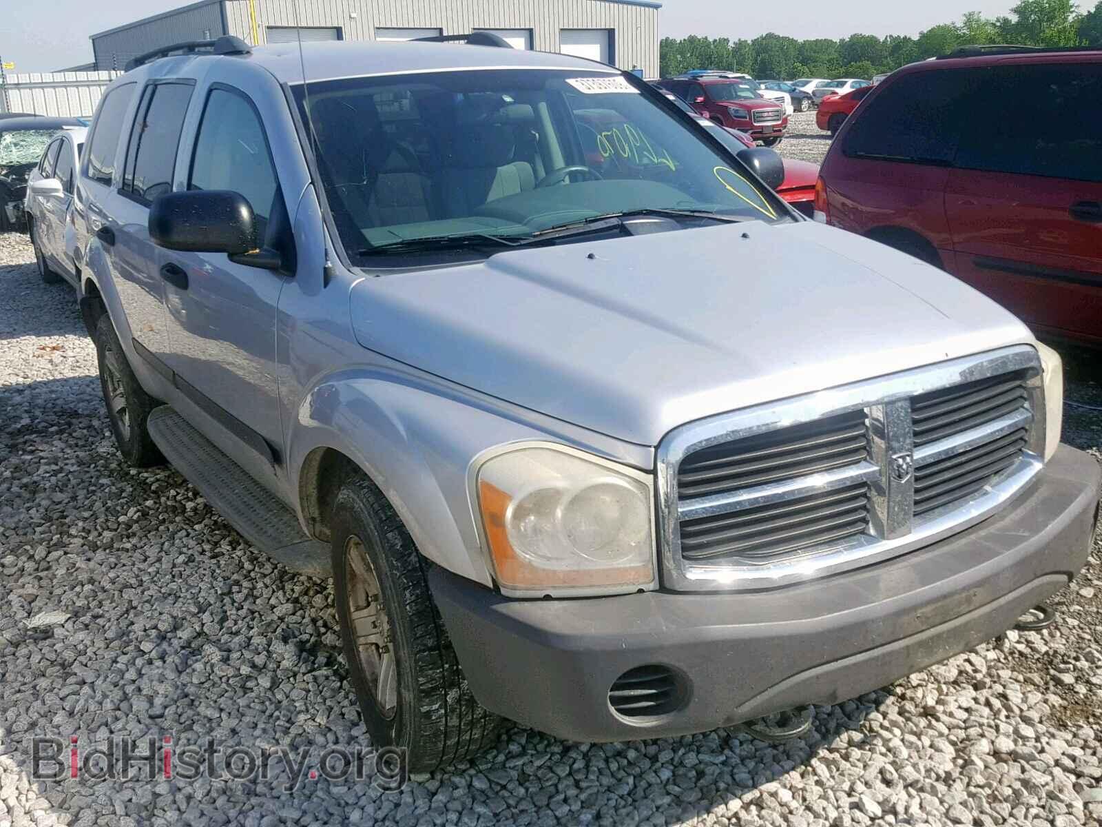Photo 1D4HB38N96F186449 - DODGE DURANGO SX 2006