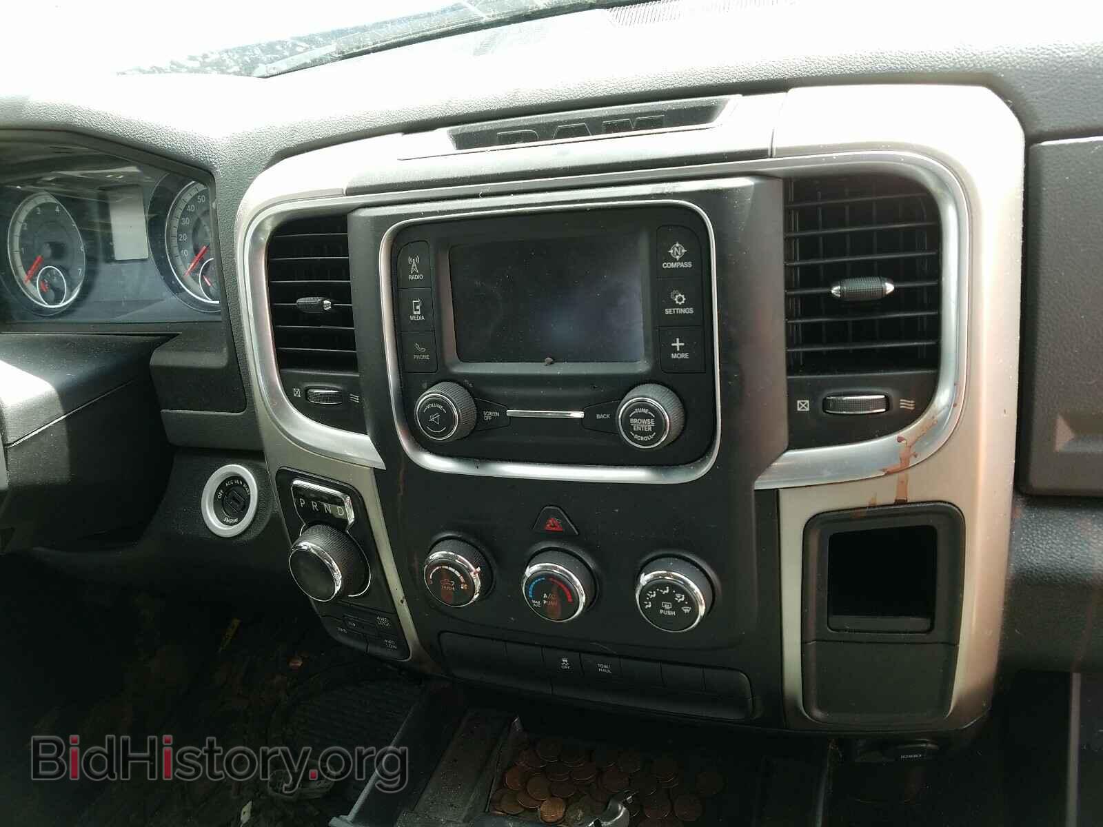 2017 RAM 1500 - VIN: 1C6RR7GT3HS526734 - Photo 9