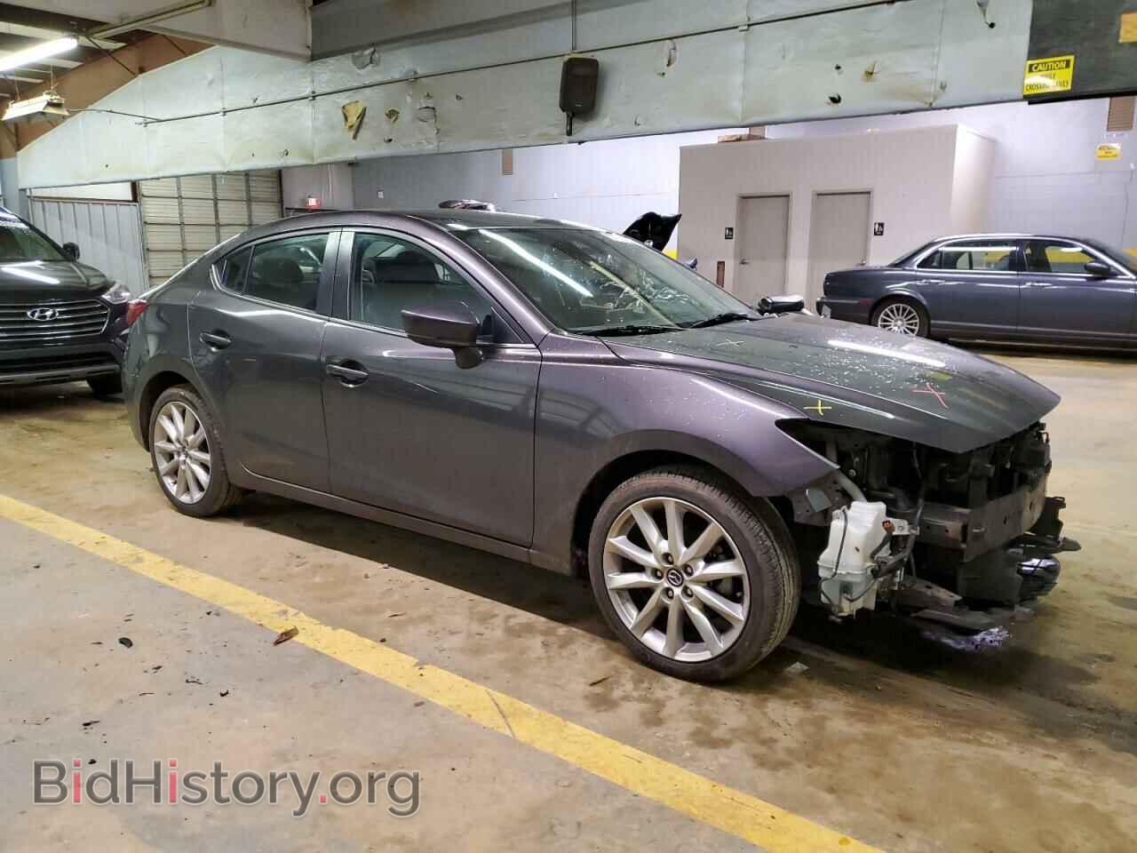2017 MAZDA 3 - VIN: 3MZBN1V76HM116136 - Фото 4