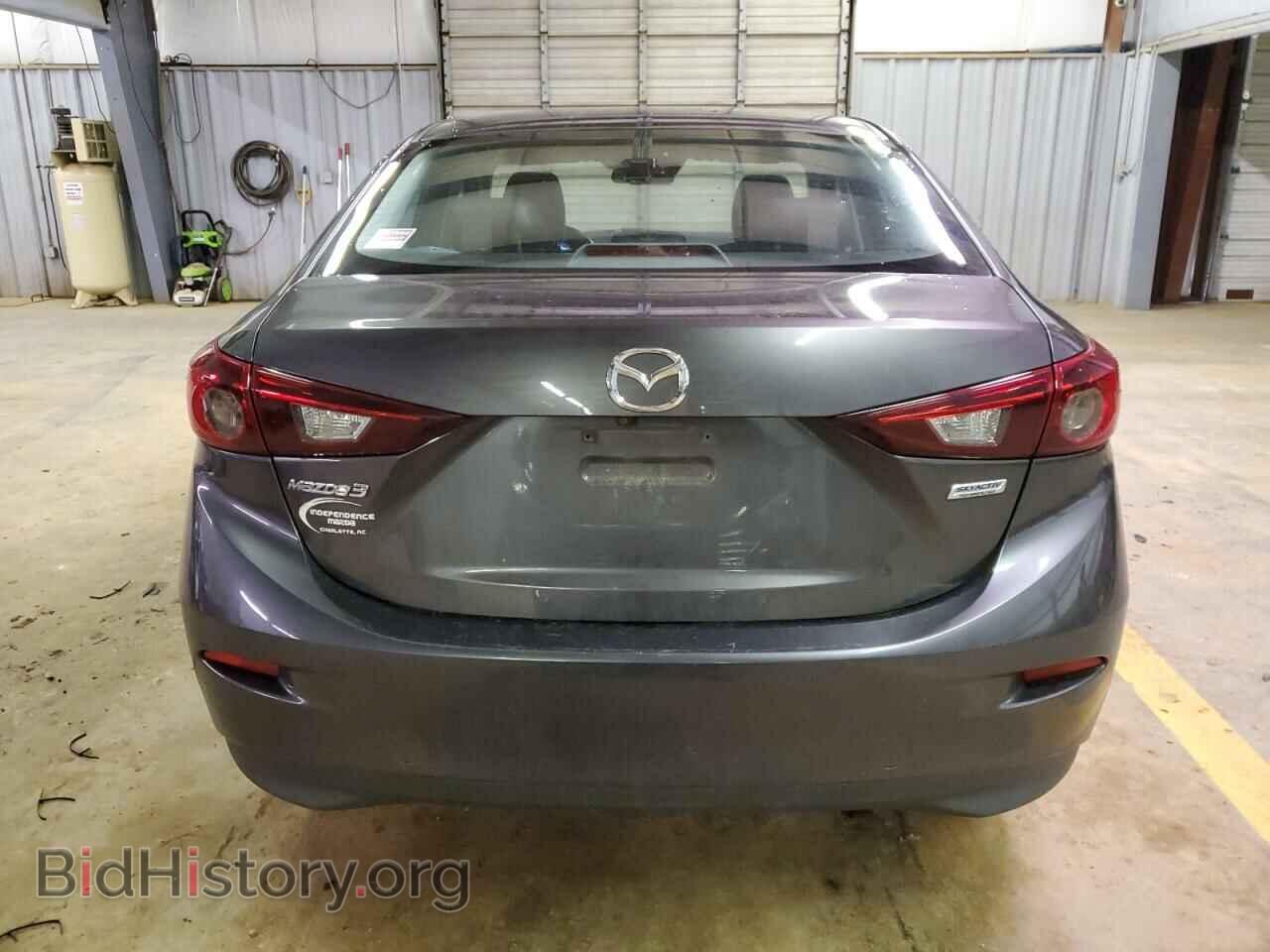 2017 MAZDA 3 - VIN: 3MZBN1V76HM116136 - Фото 6