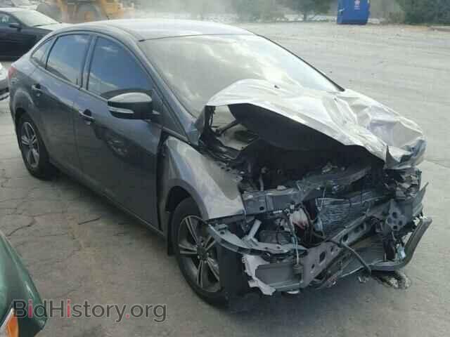Photo 1FADP3FE6GL226589 - FORD FOCUS 2016