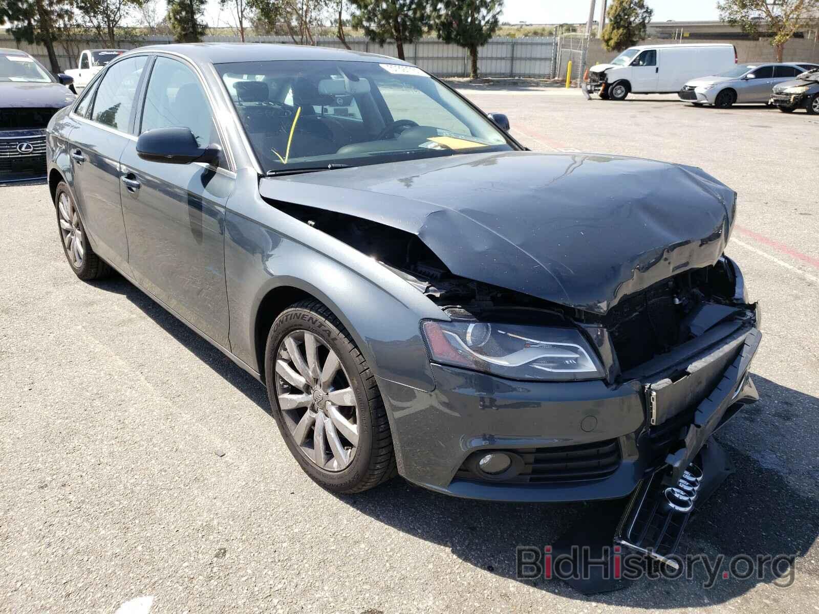 Photo WAUEFAFL9AN024908 - AUDI A4 2010