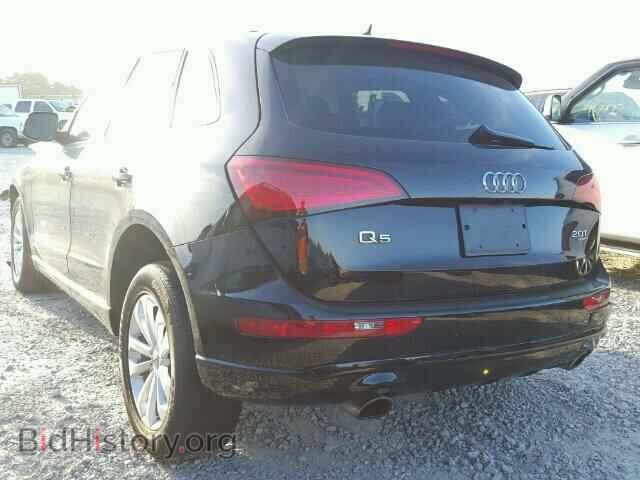 2014 AUDI Q5 - VIN: WA1LFAFP0EA052858 - Фото 3