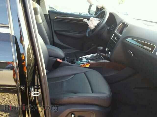 2014 AUDI Q5 - VIN: WA1LFAFP0EA052858 - Фото 5
