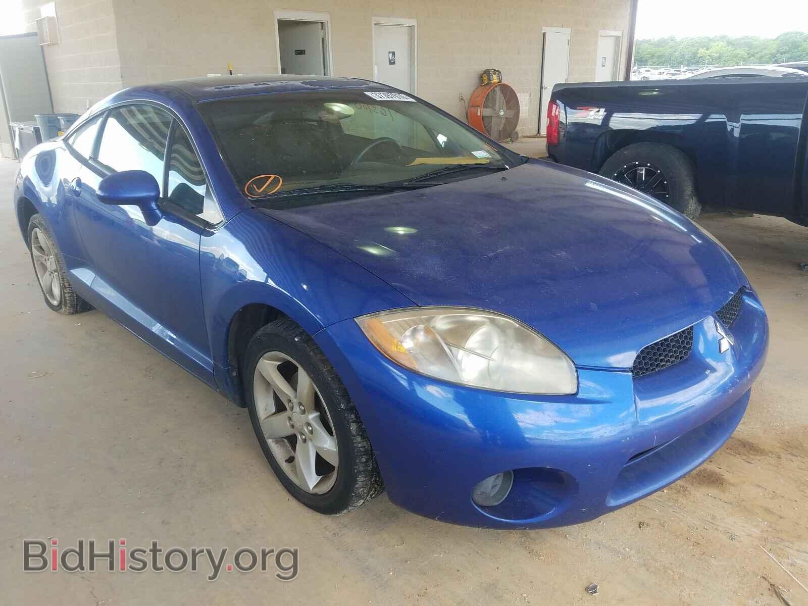 Фотография 4A3AK24F56E037899 - MITSUBISHI ECLIPSE 2006