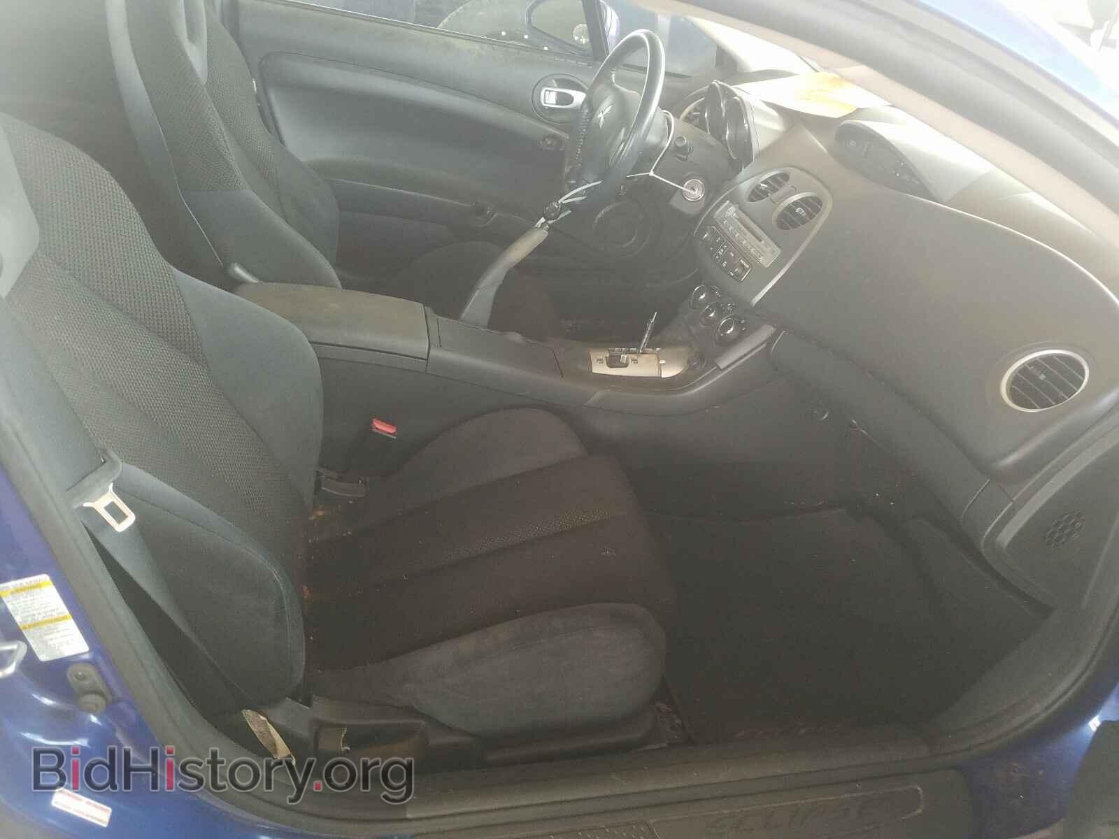 2006 MITSUBISHI ECLIPSE - VIN: 4A3AK24F56E037899 - Photo 5
