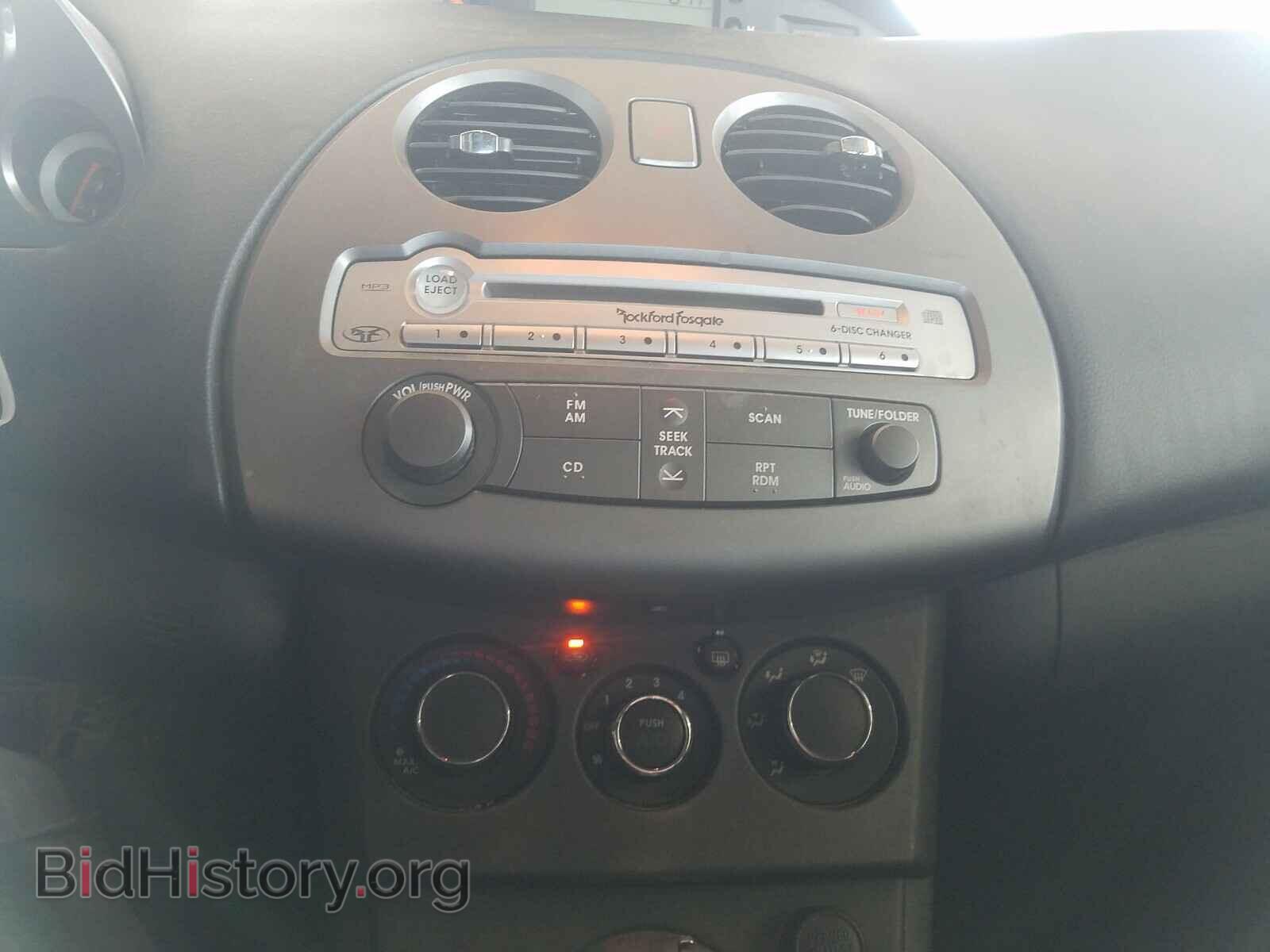 2006 MITSUBISHI ECLIPSE - VIN: 4A3AK24F56E037899 - Photo 9