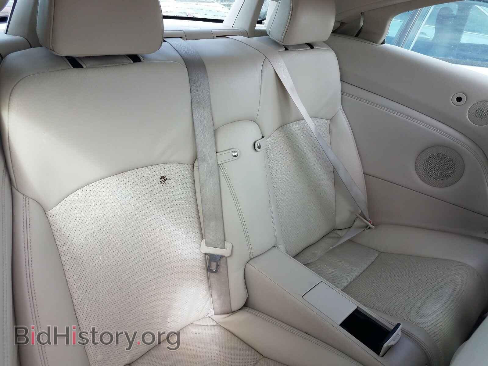 2010 LEXUS IS - VIN: JTHFF2C23A2504452 - Фото 6