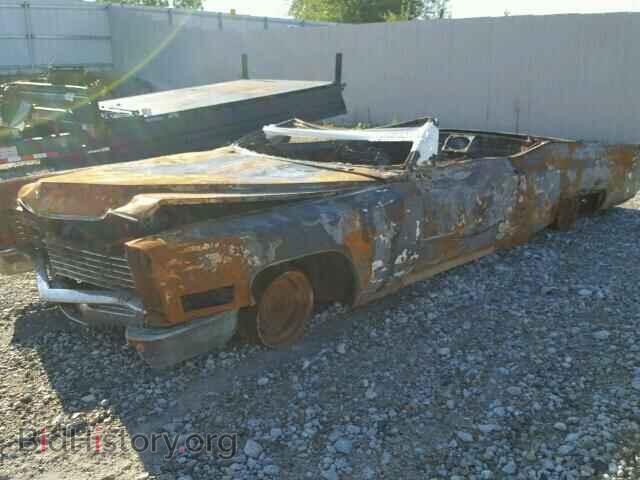 1967 CADILLAC DEVILLE - VIN: F7241034 - Фото 10
