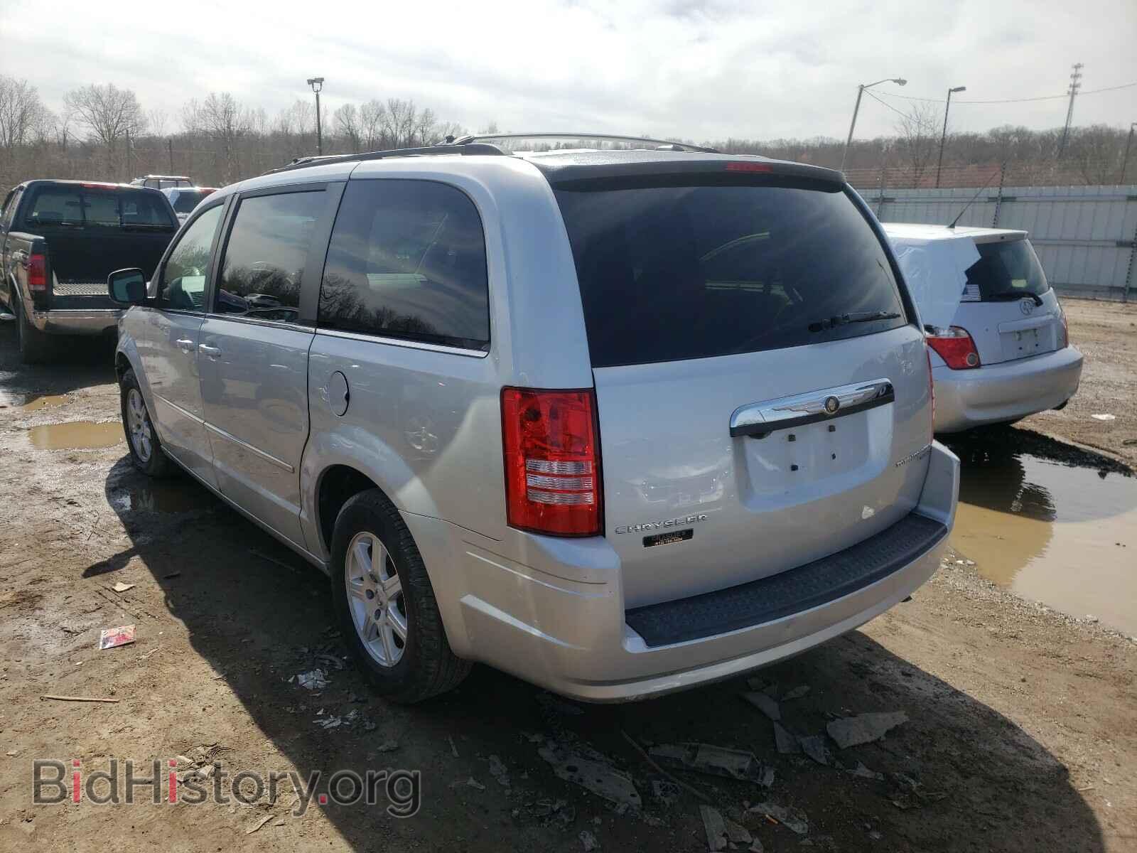 2010 CHRYSLER MINIVAN - VIN: 2A4RR5D15AR449799 - Фото 3