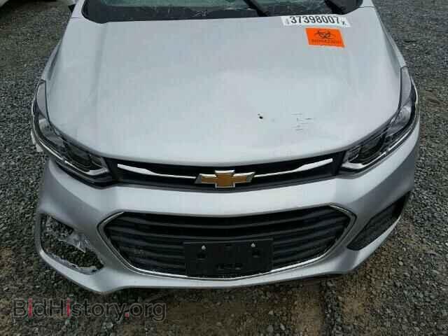 2017 CHEVROLET TRAX - VIN: KL7CJKSB4HB128274 - Фото 7