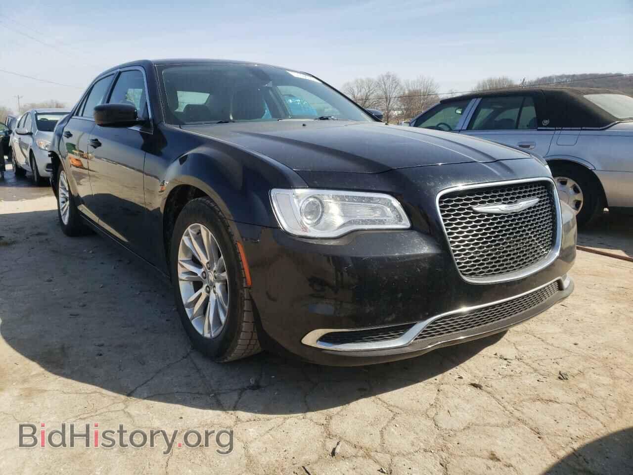 Фотография 2C3CCAAG0HH506560 - CHRYSLER 300 2017