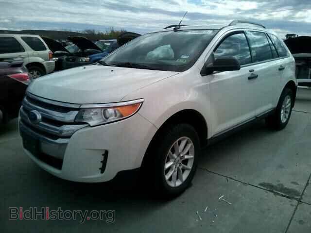 2013 FORD EDGE - VIN: 2FMDK3GC7DBB57747 - Photo 2
