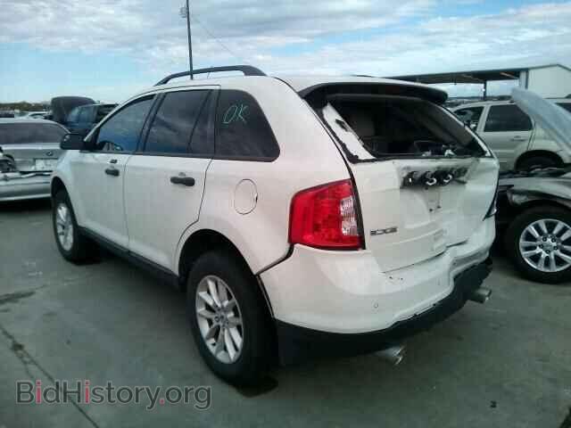 2013 FORD EDGE - VIN: 2FMDK3GC7DBB57747 - Photo 3