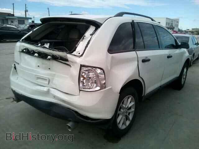 2013 FORD EDGE - VIN: 2FMDK3GC7DBB57747 - Photo 4