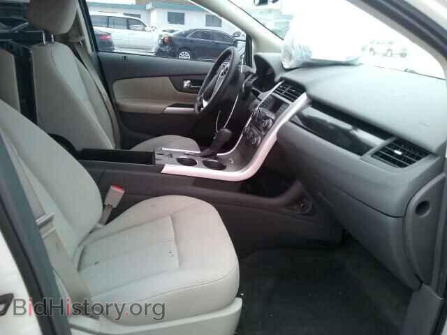 2013 FORD EDGE - VIN: 2FMDK3GC7DBB57747 - Photo 5