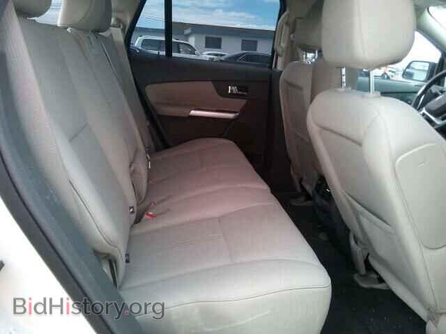 2013 FORD EDGE - VIN: 2FMDK3GC7DBB57747 - Photo 6
