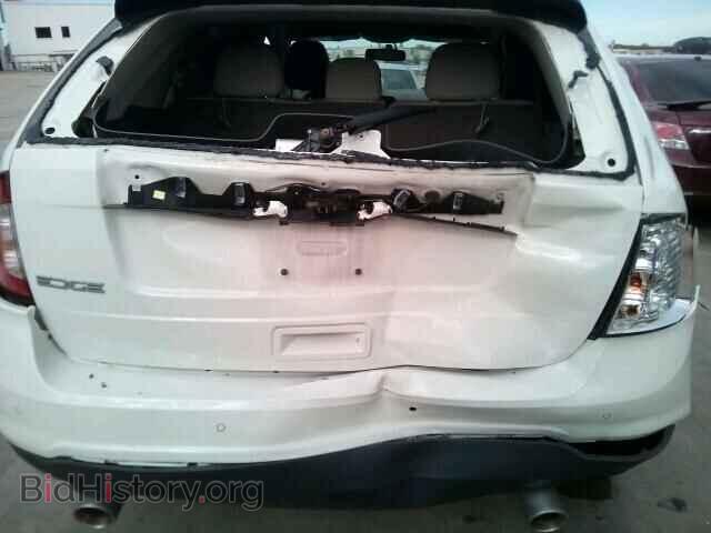 2013 FORD EDGE - VIN: 2FMDK3GC7DBB57747 - Photo 9