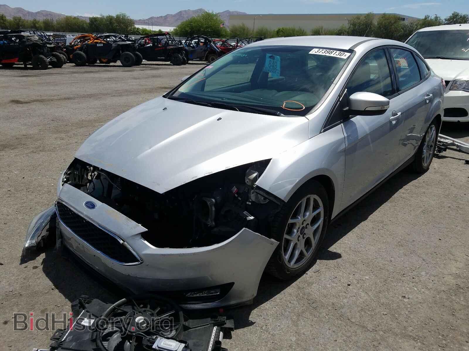 2015 FORD FOCUS - VIN: 1FADP3F23FL211097 - Photo 2