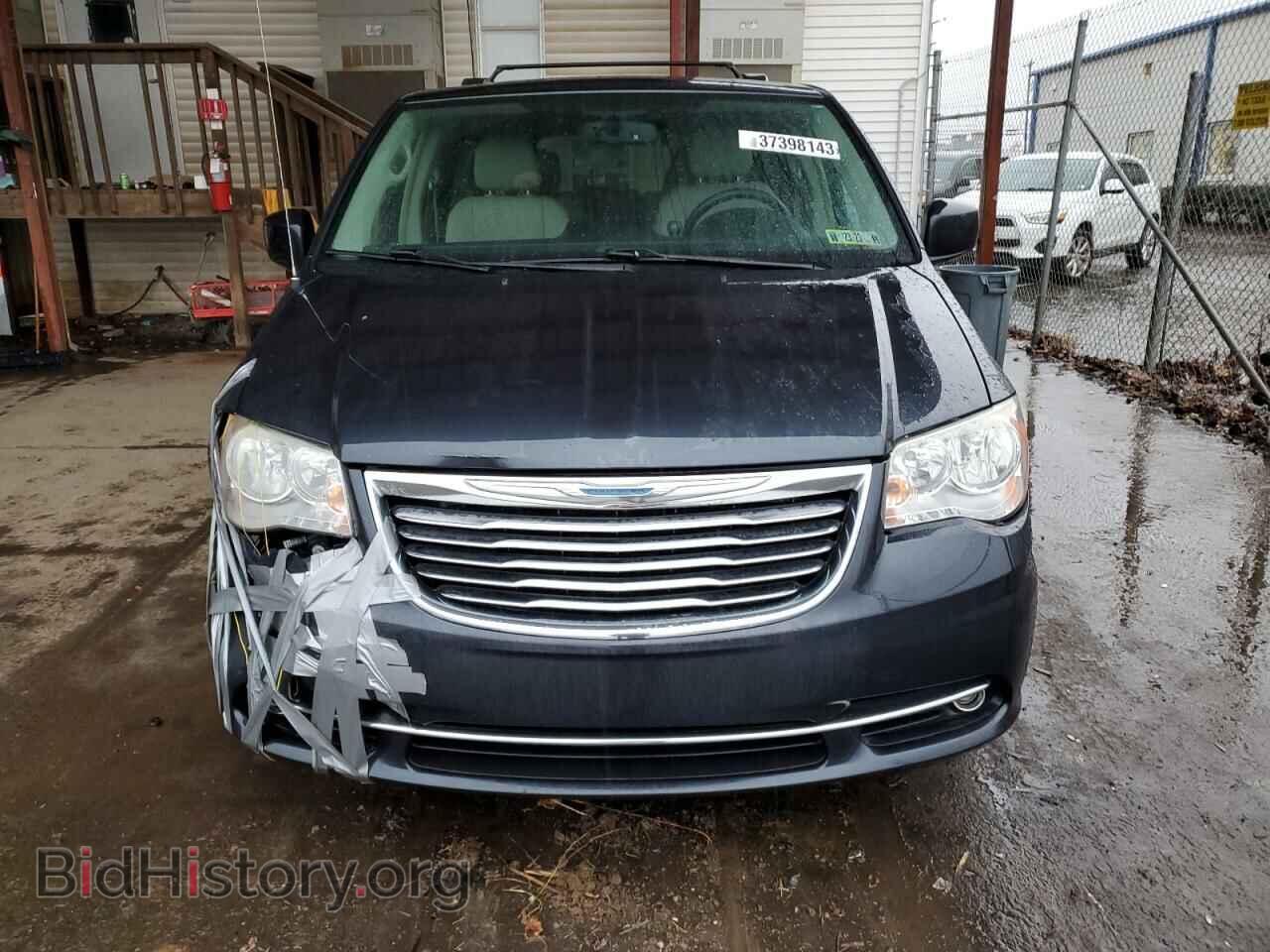 2014 CHRYSLER MINIVAN - VIN: 2C4RC1BG4ER304086 - Фото 5