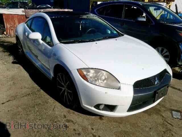 Photo 4A31K5DF2BE013605 - MITSUBISHI ECLIPSE 2011