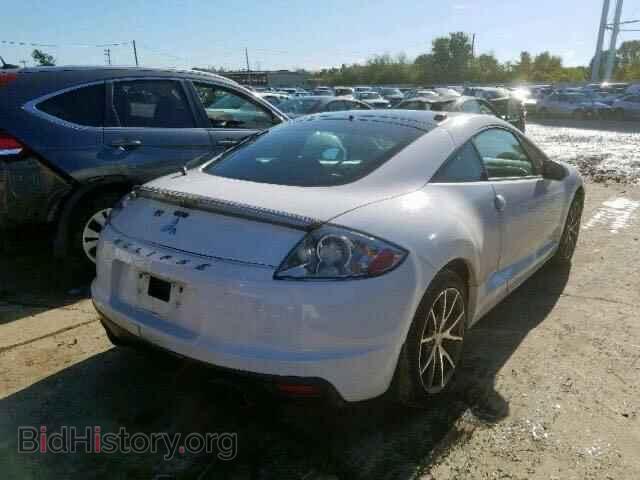 2011 MITSUBISHI ECLIPSE - VIN: 4A31K5DF2BE013605 - Фото 4