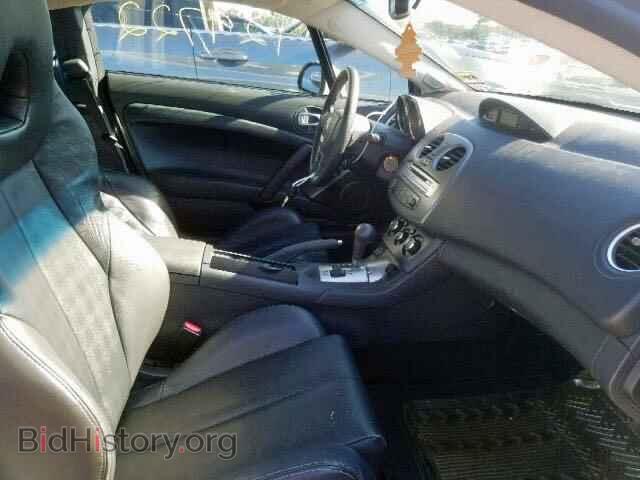 2011 MITSUBISHI ECLIPSE - VIN: 4A31K5DF2BE013605 - Фото 5