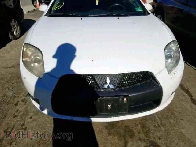 2011 MITSUBISHI ECLIPSE - VIN: 4A31K5DF2BE013605 - Фото 9