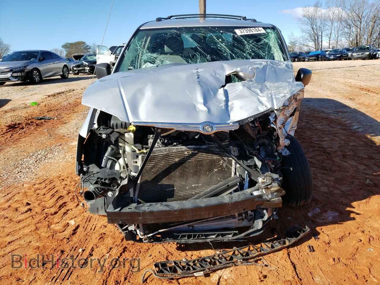2010 CHRYSLER MINIVAN - VIN: 2A4RR2D15AR353573 - Фото 5