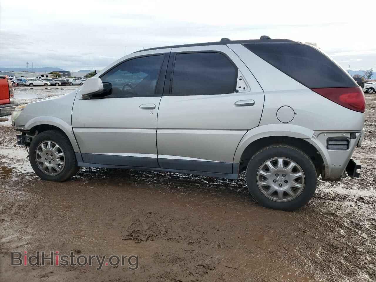 2007 BUICK RENDEZVOUS - VIN: 3G5DA03L37S541994 - Photo 2