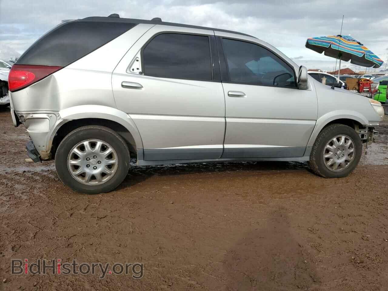 2007 BUICK RENDEZVOUS - VIN: 3G5DA03L37S541994 - Photo 3