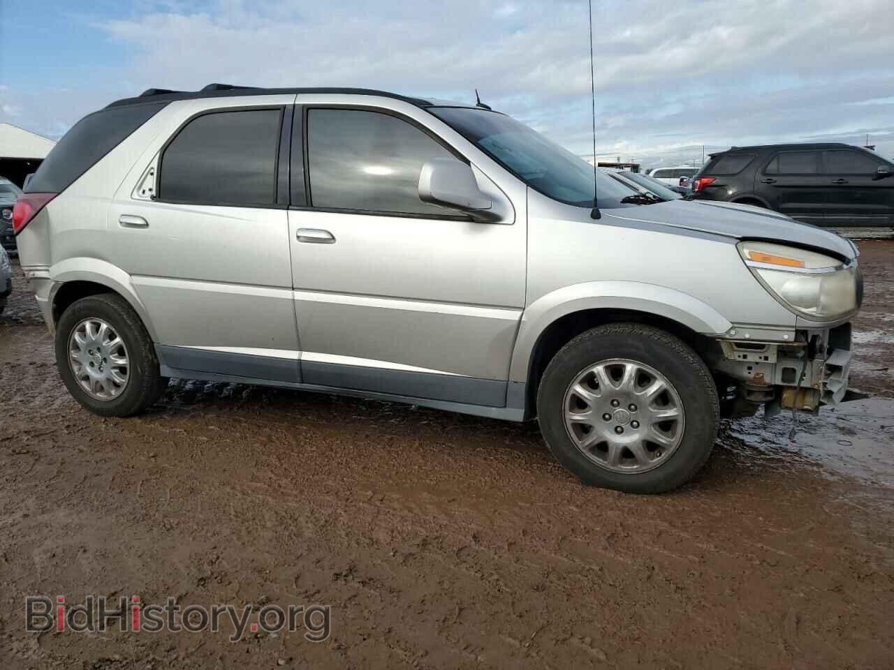 2007 BUICK RENDEZVOUS - VIN: 3G5DA03L37S541994 - Photo 4