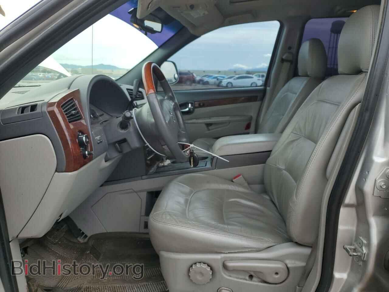 2007 BUICK RENDEZVOUS - VIN: 3G5DA03L37S541994 - Photo 7