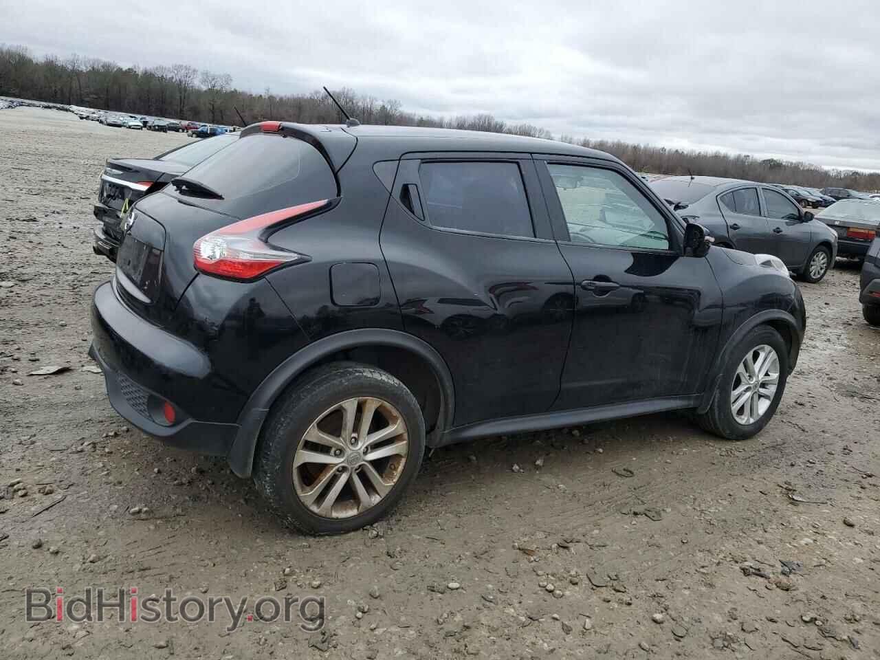 2017 NISSAN JUKE - VIN: JN8AF5MR8HT701991 - Фото 3