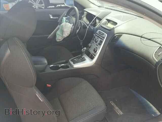 2010 HYUNDAI GENESIS - VIN: KMHHT6KD2AU004148 - Фото 5