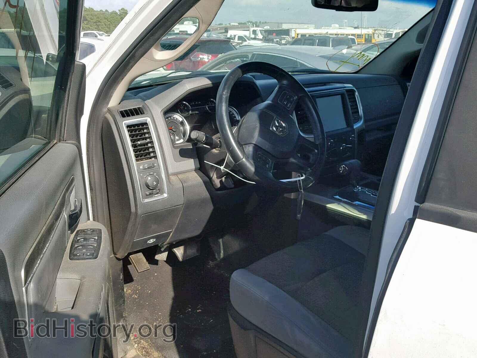 2013 RAM 1500 SLT - VIN: 1C6RR6GT4DS585330 - Фото 9