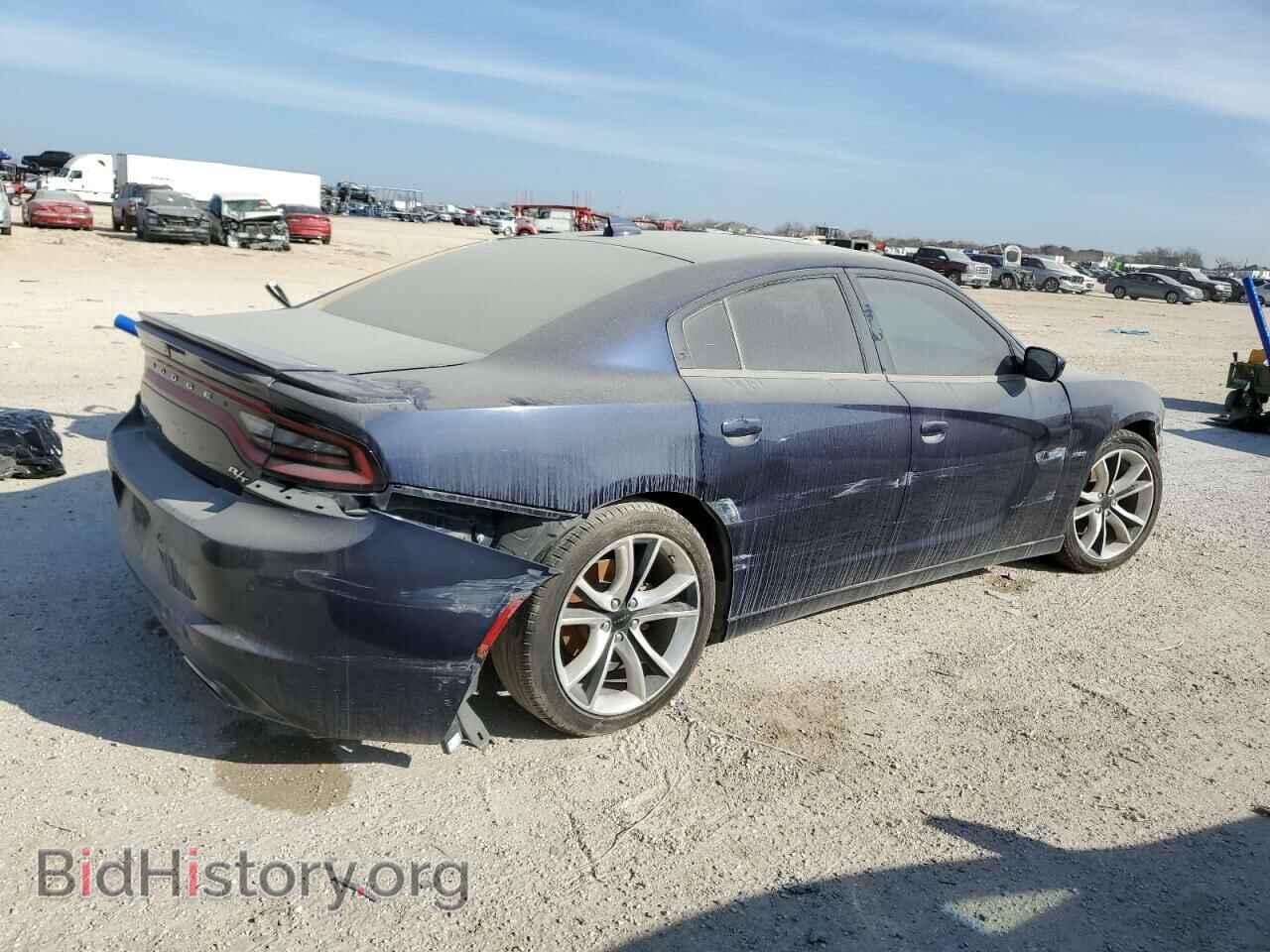 2015 DODGE CHARGER - VIN: 2C3CDXCT2FH729173 - Фото 3