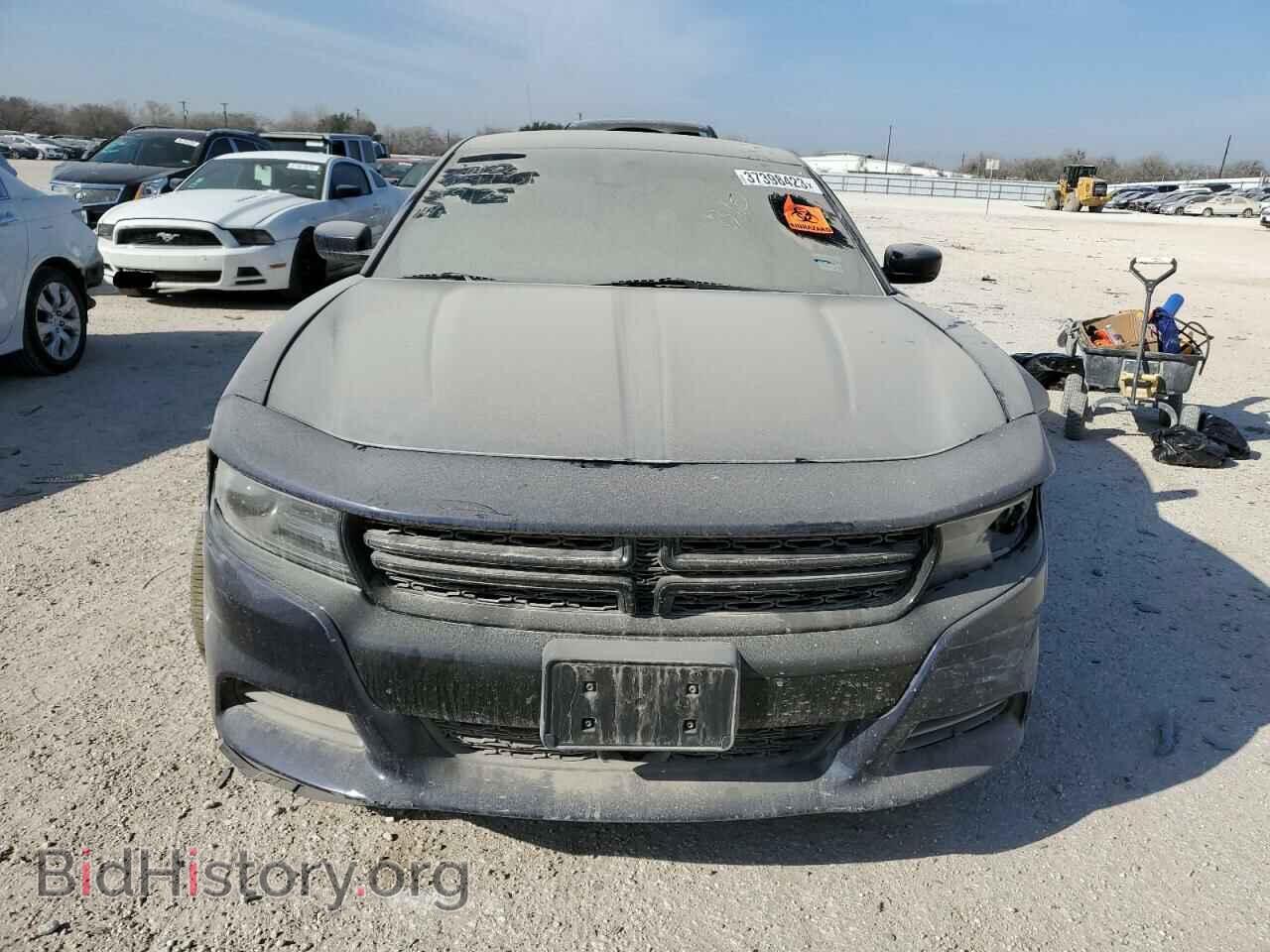 2015 DODGE CHARGER - VIN: 2C3CDXCT2FH729173 - Фото 5
